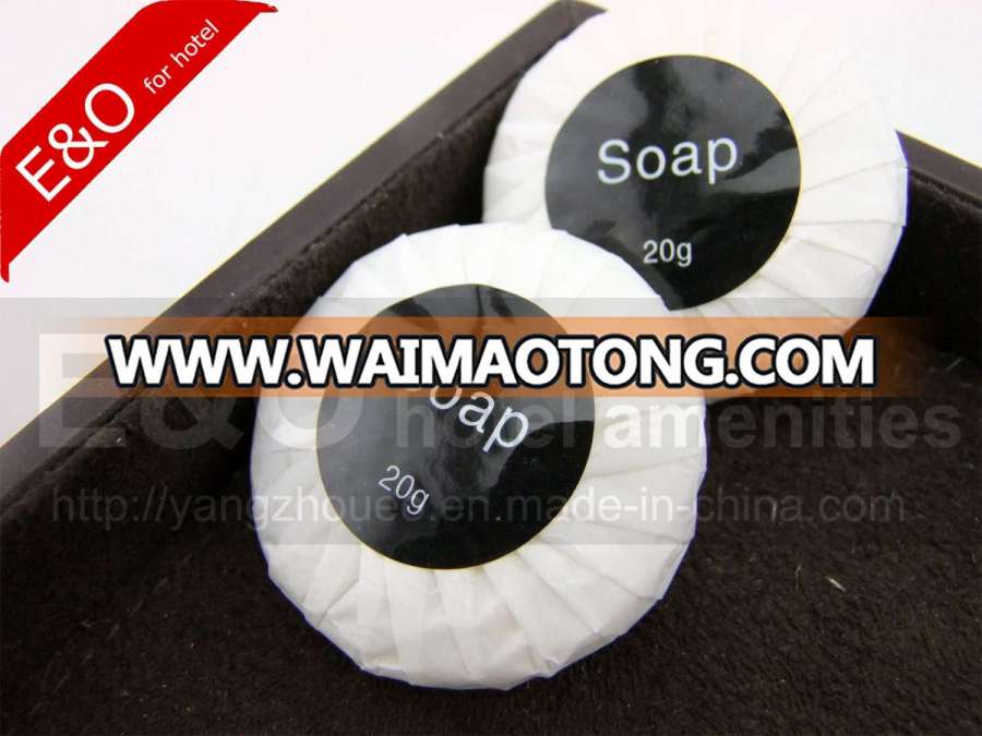 Manufacturer Supply Small Toilet Hand Hotel Soaps