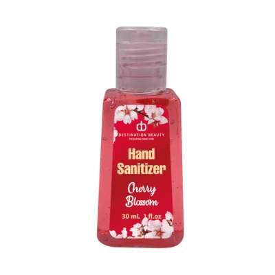 30ml OEM logo waterless alcohol antibacterial gel hand sanitizer